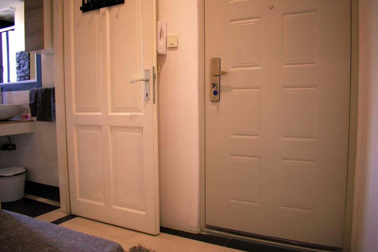 Apartman U Starom Zagrebu Apartment Exterior photo